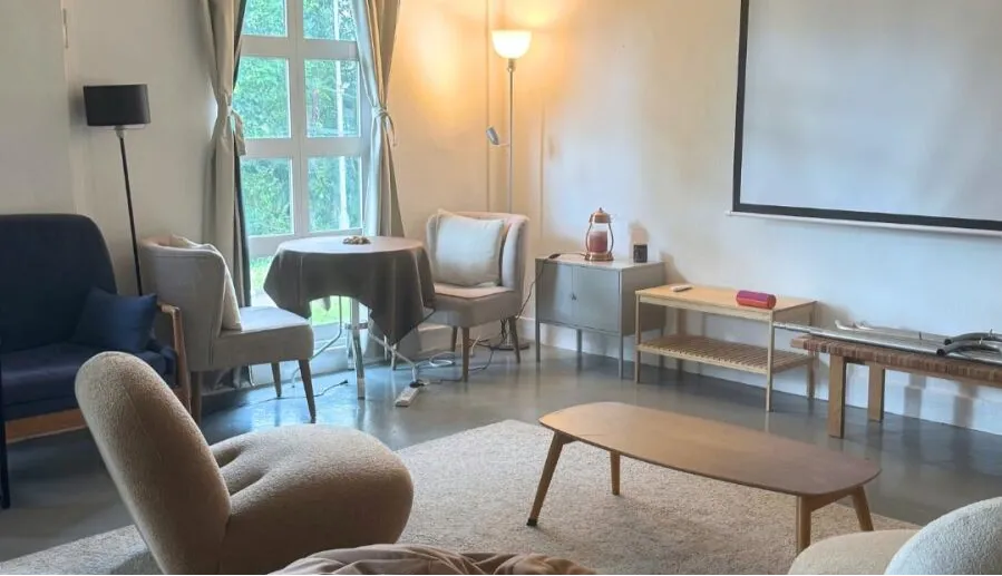 House of Let Me Be — main image