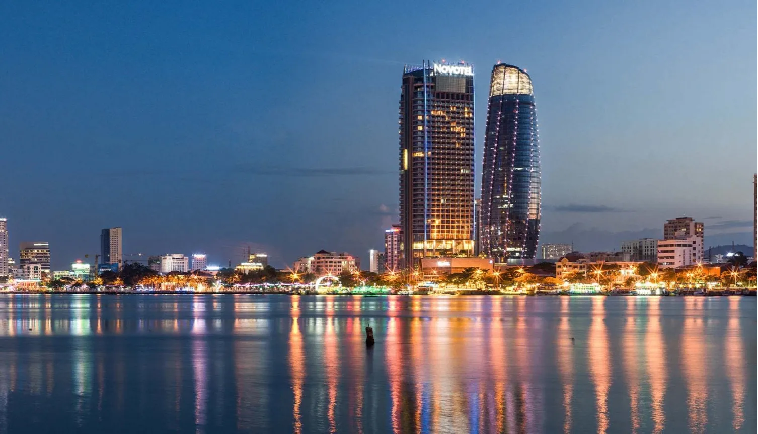 Novotel Danang Premier Han River — main image