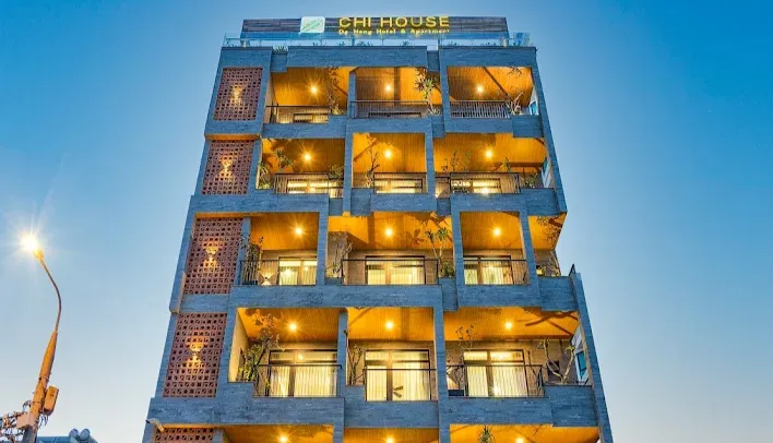 Chi House Danang — main image