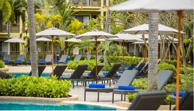 Phuket Marriott Resort & Spa, Merlin Beach — main image