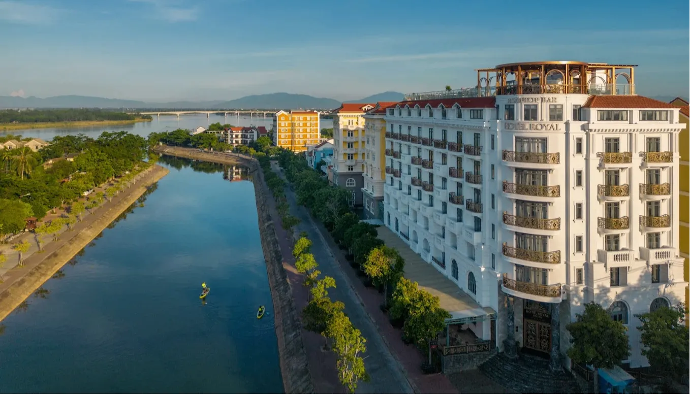 Hotel Royal Hoi An – Gallery — main image