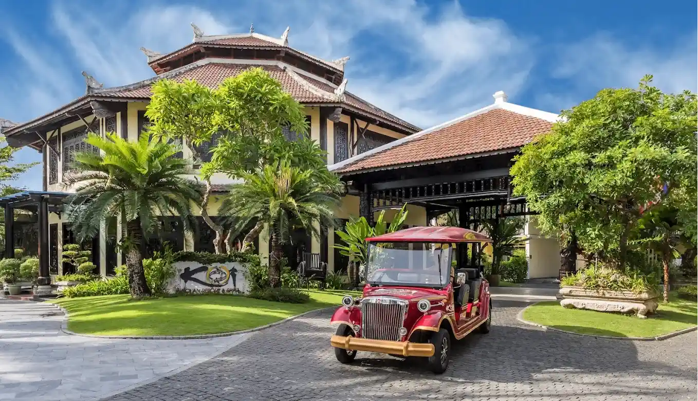 KOI Hoi An Resort and Spa — main image