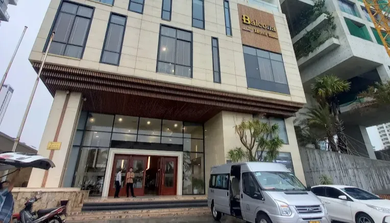 Balcona Hotel & Spa — main image