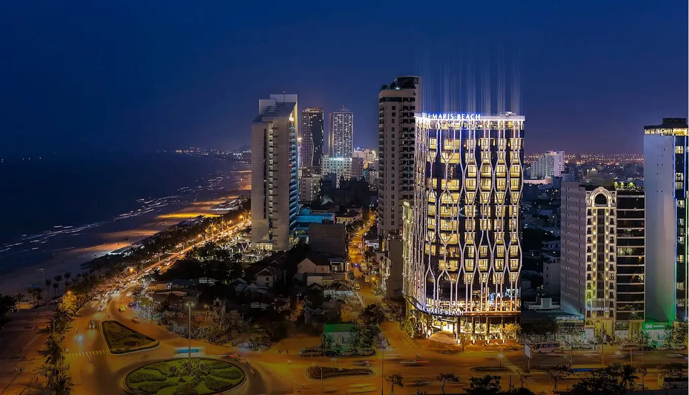 Stella Maris Beach Danang Hotel — main image