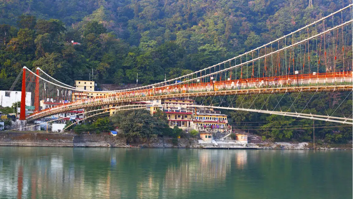 Ram Jhula
