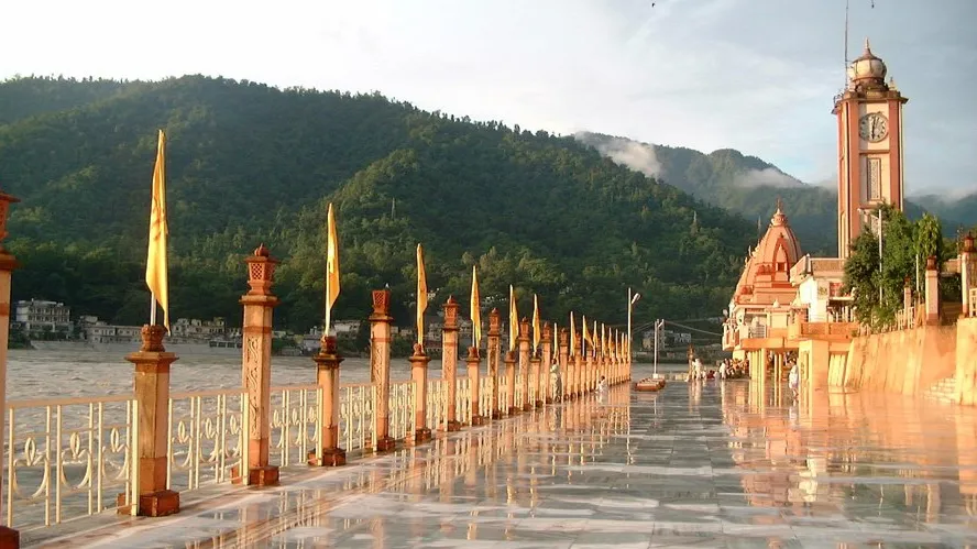 Parmarth Niketan Ashram