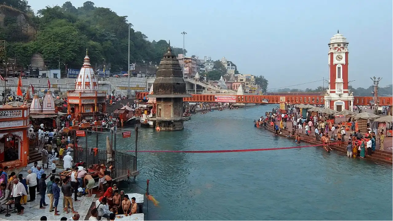 Har Ki Pauri, Haridwar
