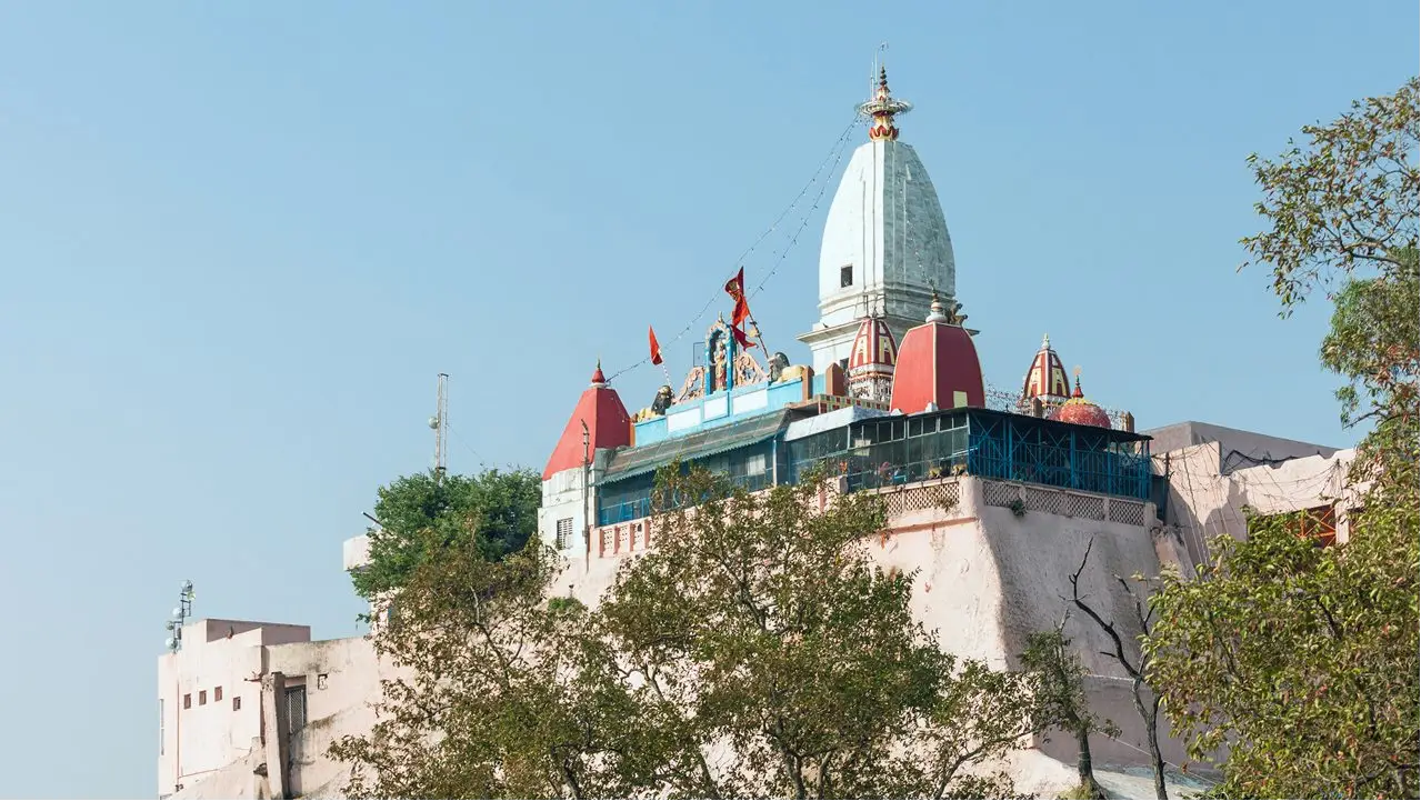 Maa Mansa Devi Temple, Haridwar