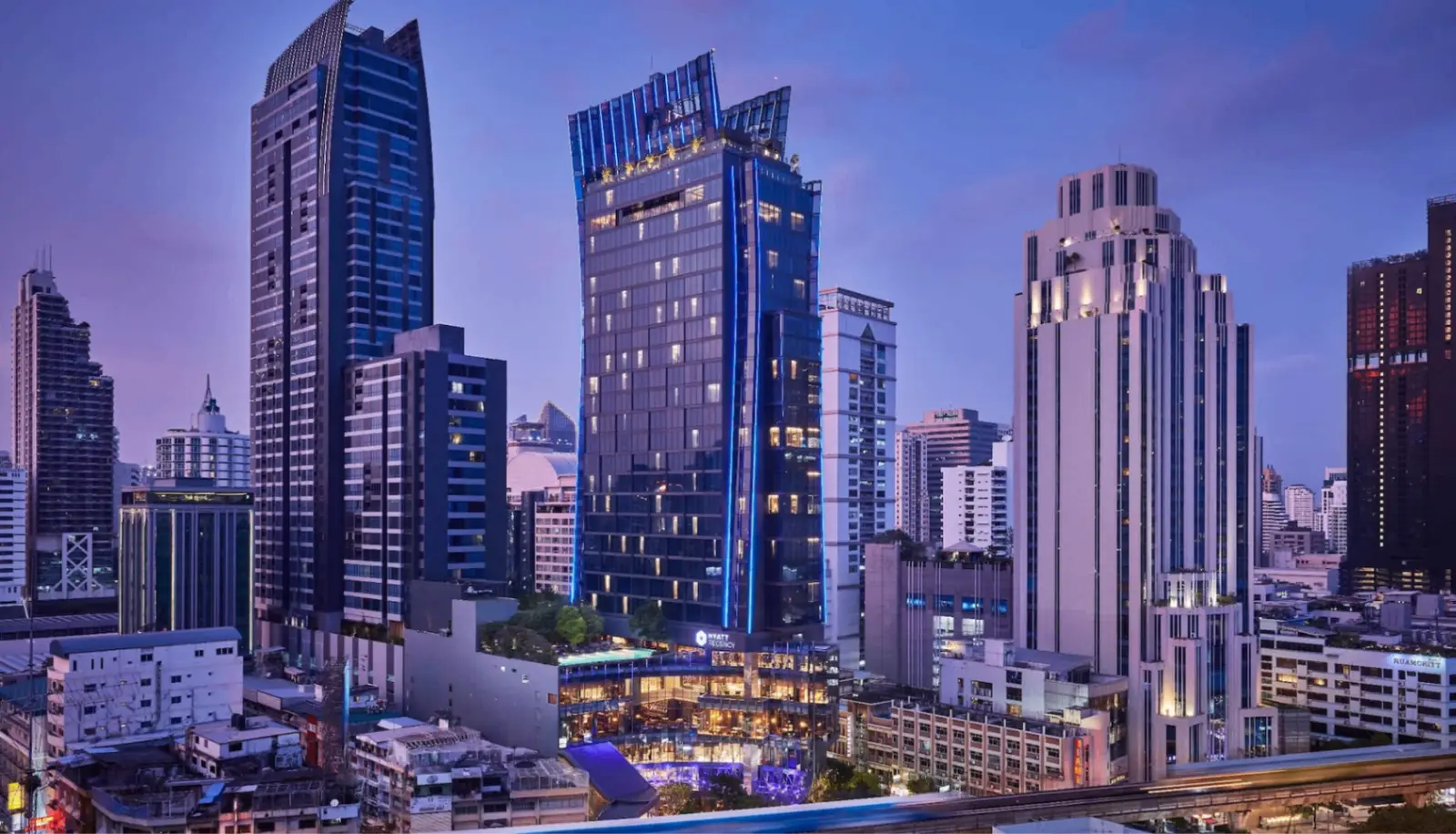 Hyatt Regency Bangkok Sukhumvit — main image