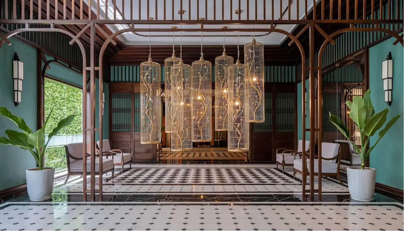 Potique Hotel — main image