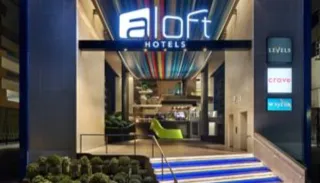 Aloft Bangkok Sukhumvit 11 — main image
