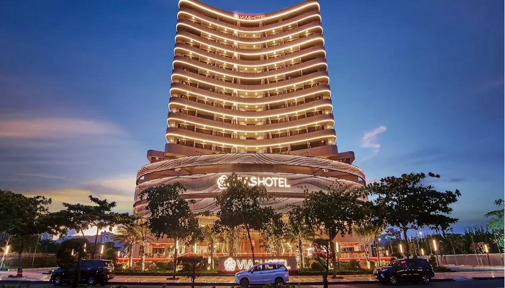 VIAS HOTEL VUNG TAU — main image