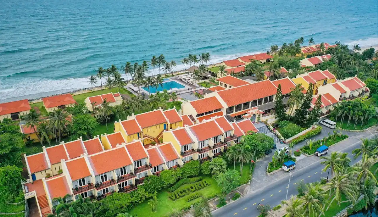 Victoria Hoi An Beach Resort & Spa — main image