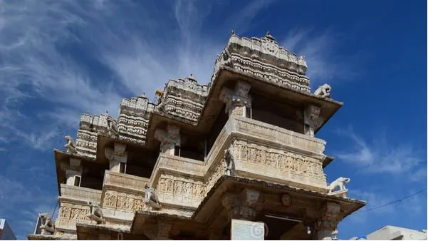 ⁦Jagdish Temple⁩⁦ 
