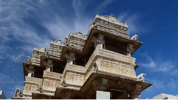⁦Jagdish Temple⁩⁦ 