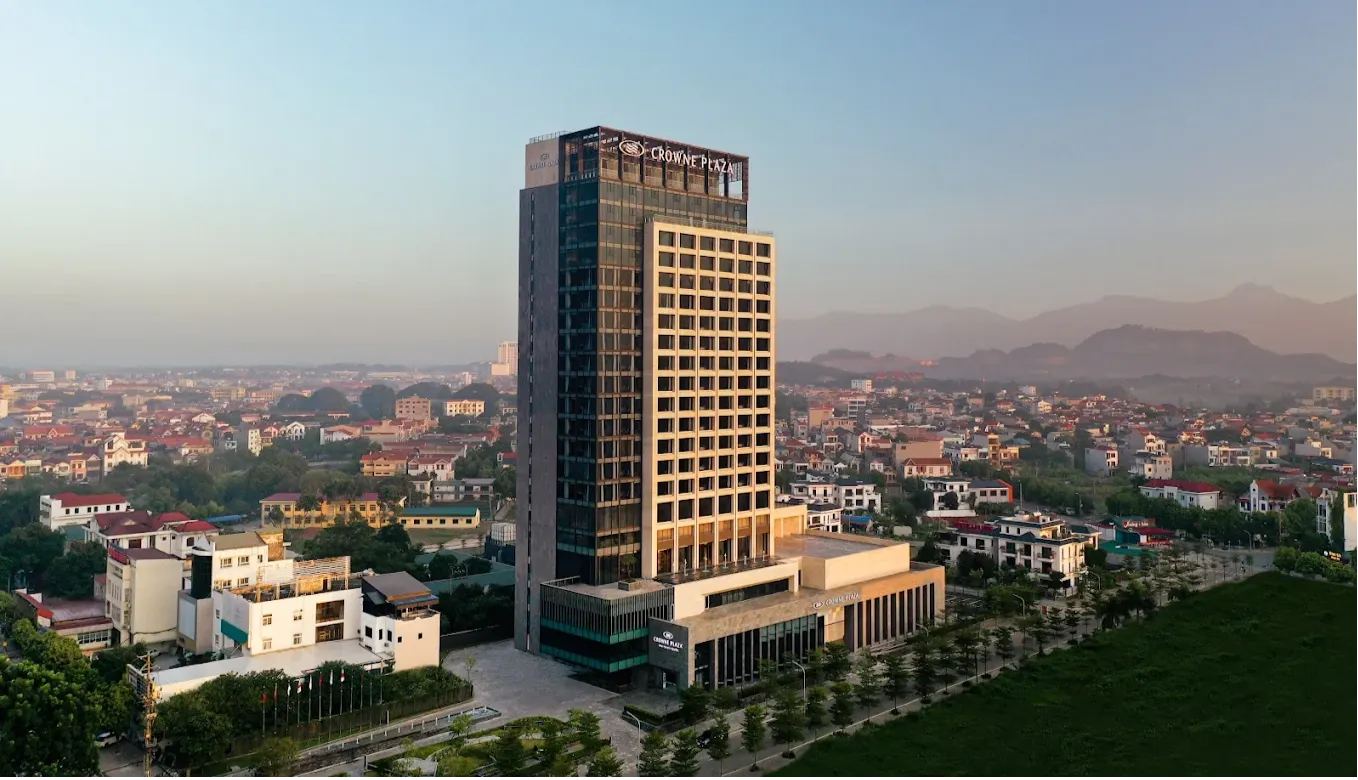 Crowne Plaza Vinh Yen City Centre, an IHG Hotel — main image