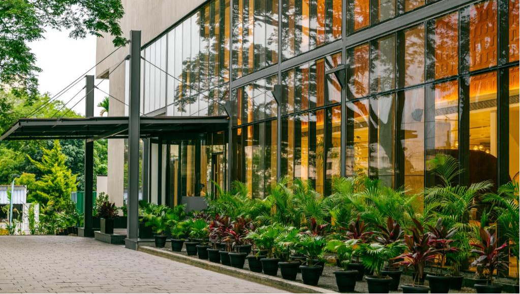 event-venue-Hotel Greenpark Bengaluru
