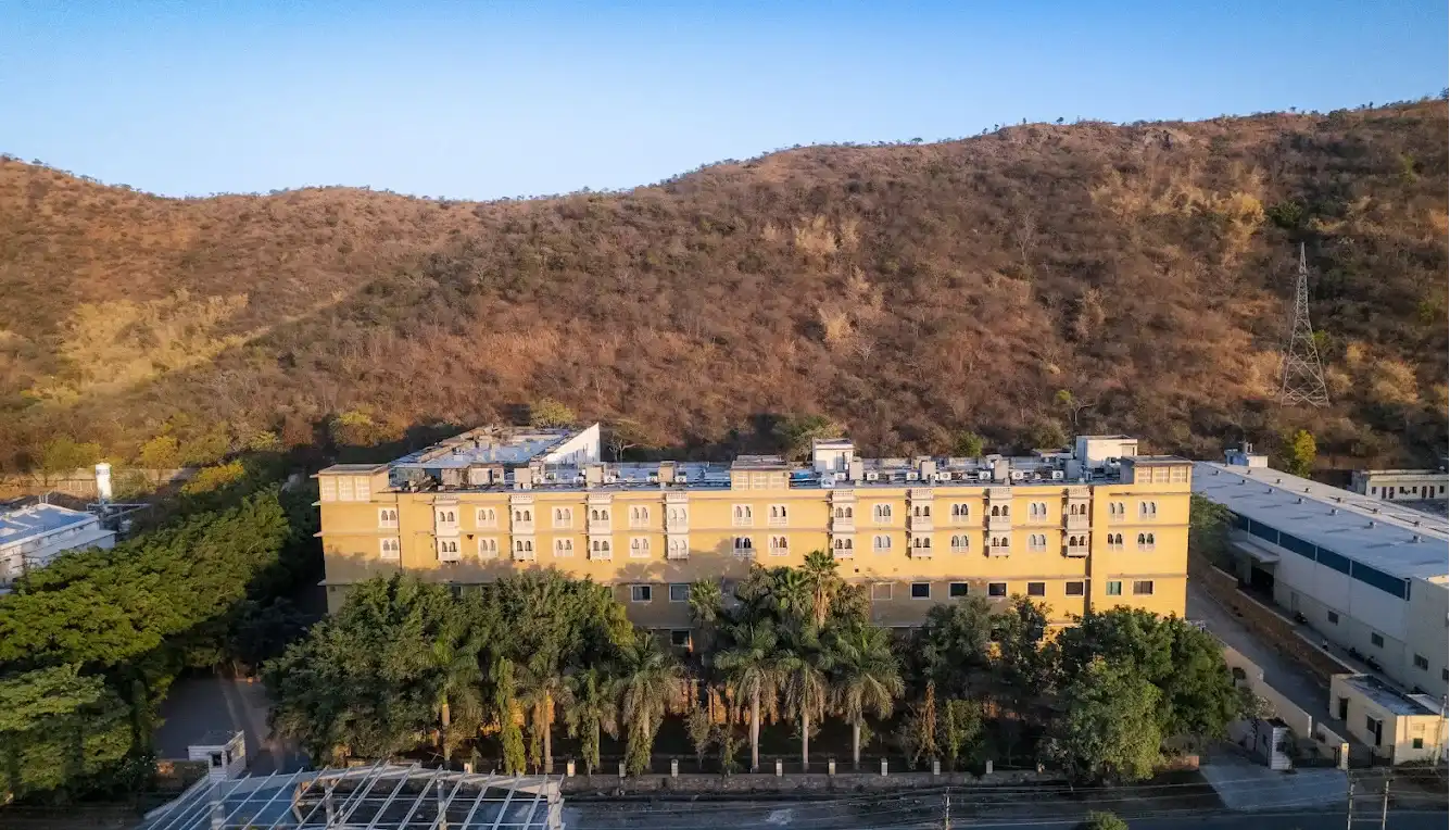 event-venue-The Sky Imperial, Udaipur