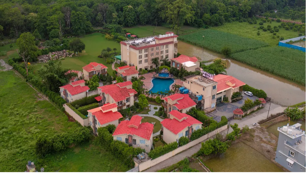Trinantara Resort and Spa