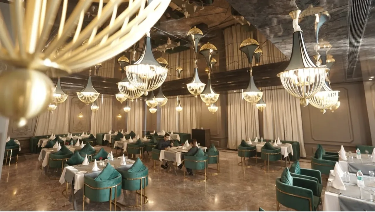 event-venue-Classic Sapphire Ananta, Bundi