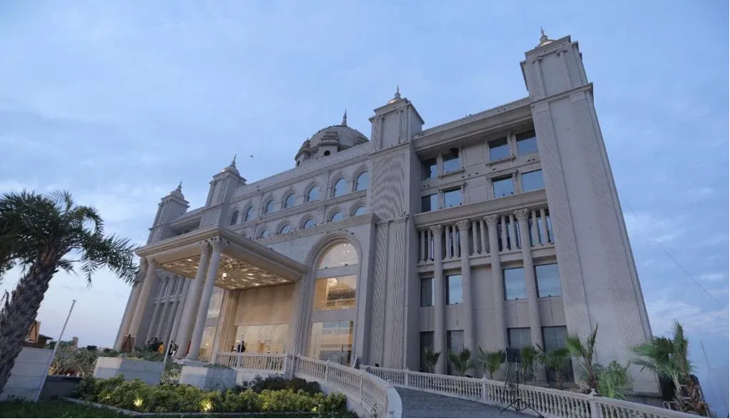 event-venue-Classic Sapphire Ananta, Bundi