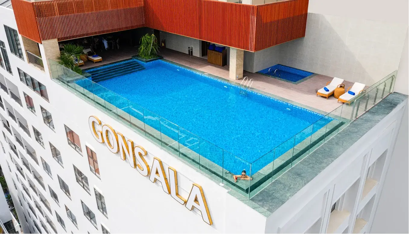 Gonsala Hotel Nha Trang — main image