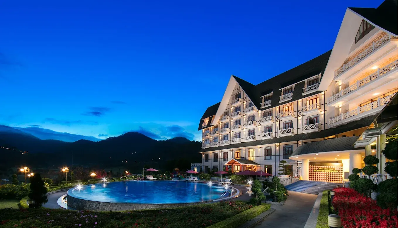 Swiss-Belresort Tuyen Lam Dalat — main image