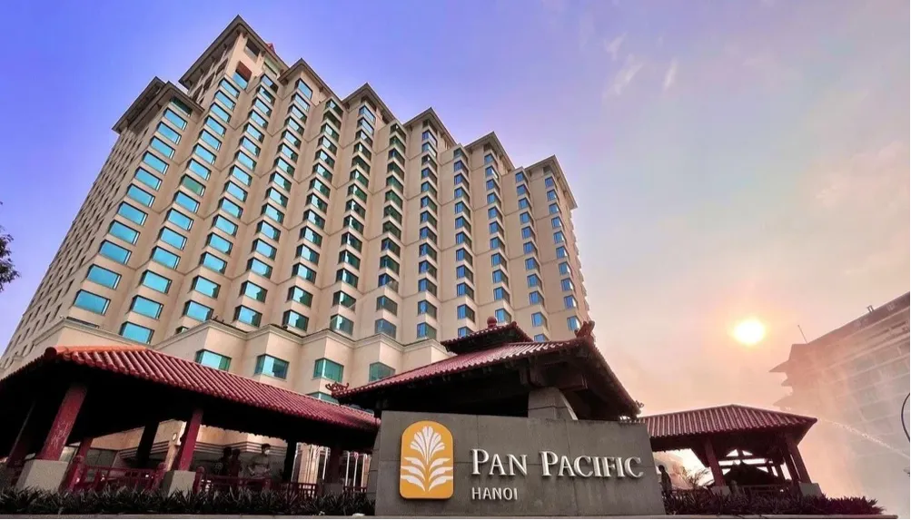 Pan Pacific Hanoi — main image
