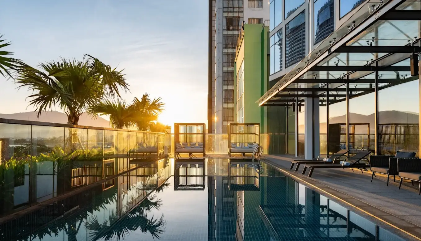 Crowne Plaza Danang City Centre, an IHG Hotel — main image