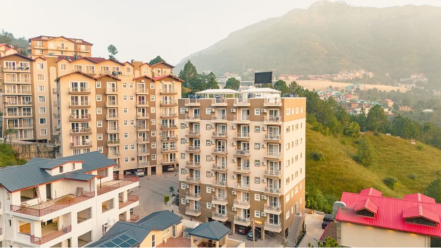 event-venue-Montclair Ananta Elite, Solan