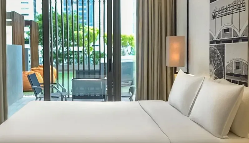Amara Bangkok — main image
