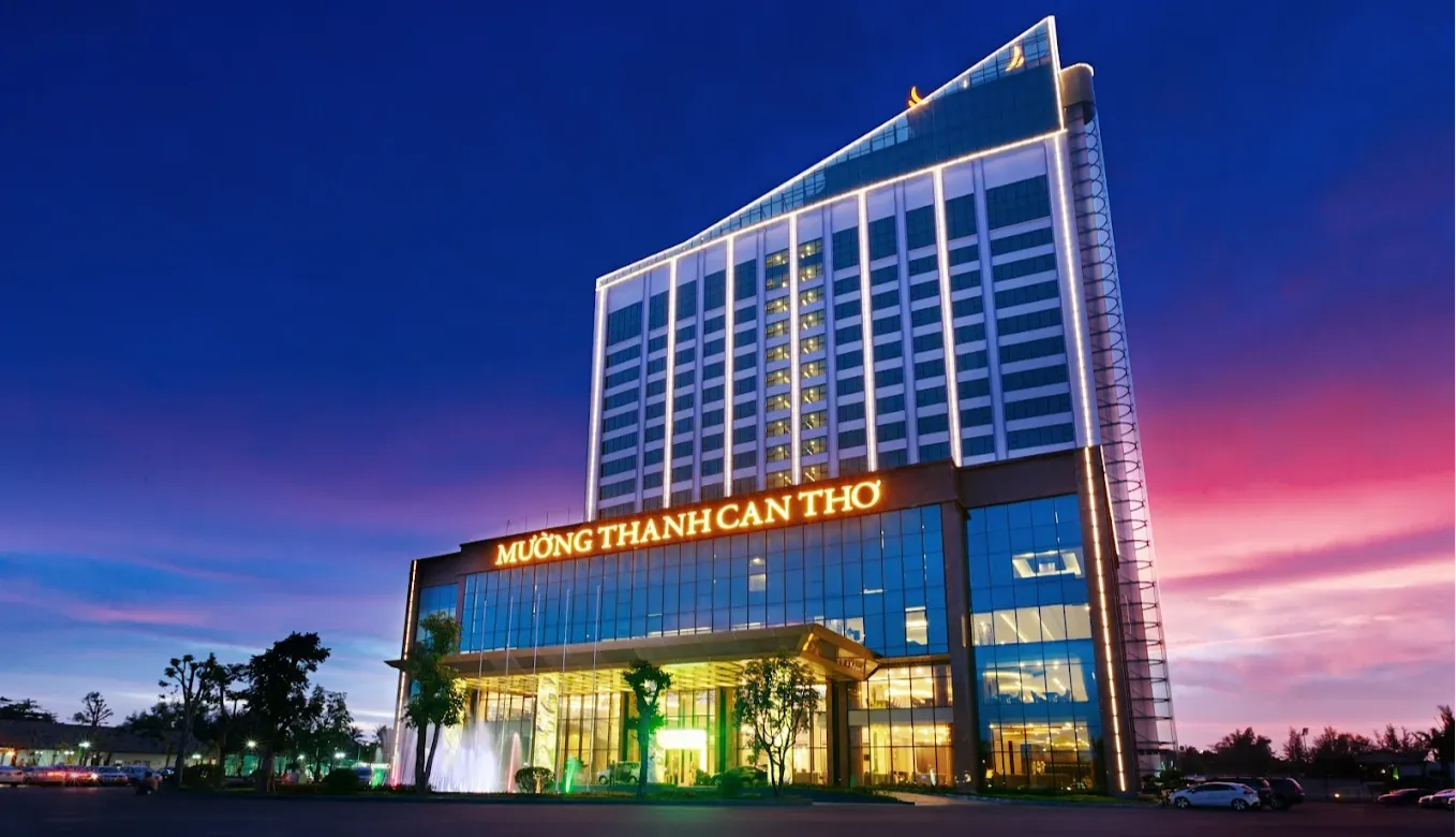 Muong Thanh Luxury Can Tho Hotel — main image