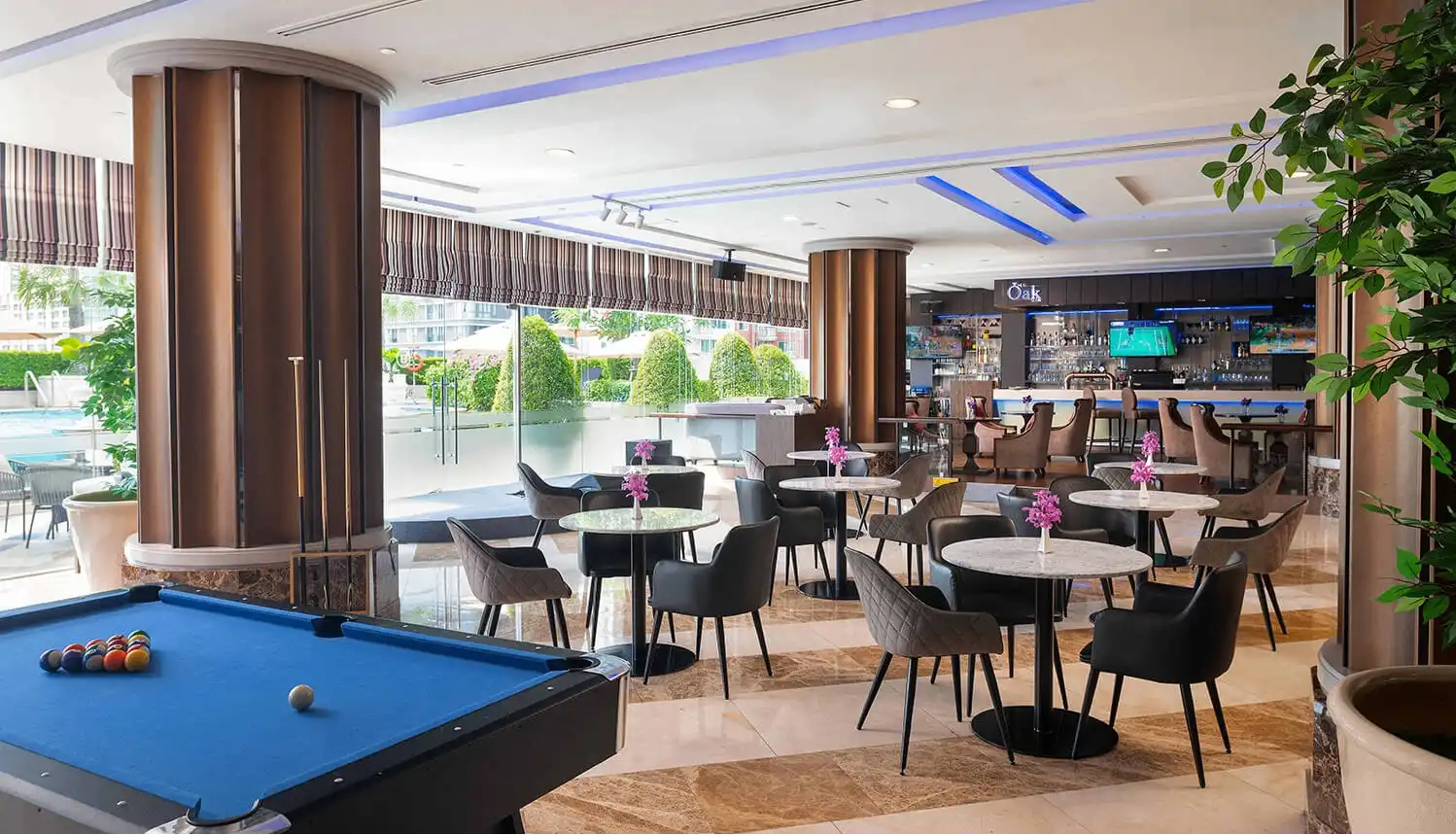 The Berkeley Hotel Pratunam — main image