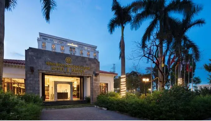 Ninh Binh Hidden Charm Hotel & Resort — main image