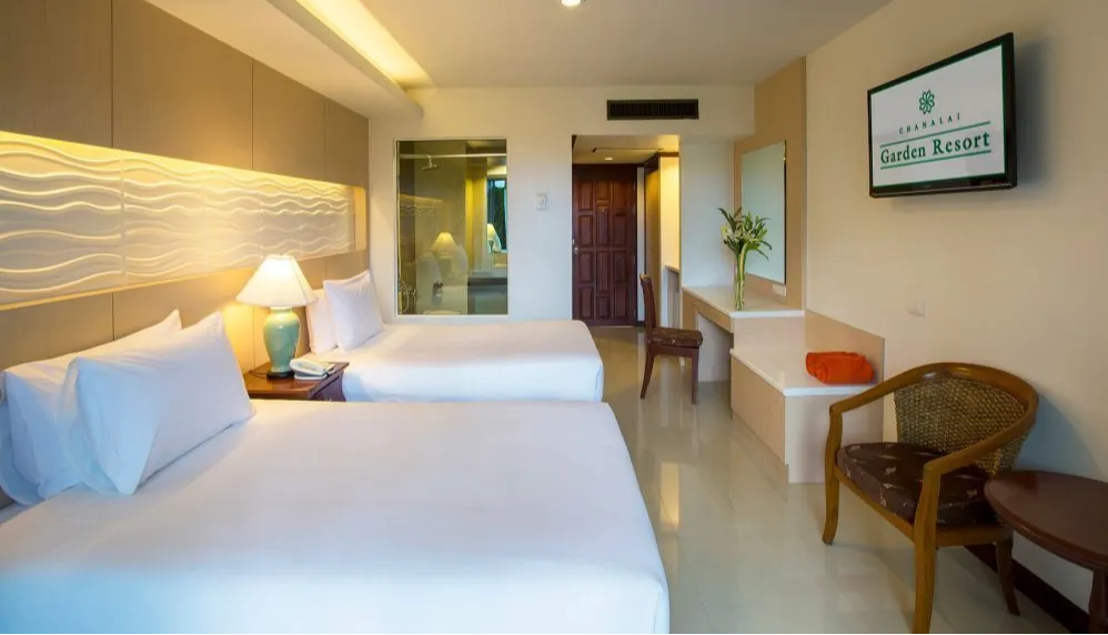 Chanalai Garden Resort — main image