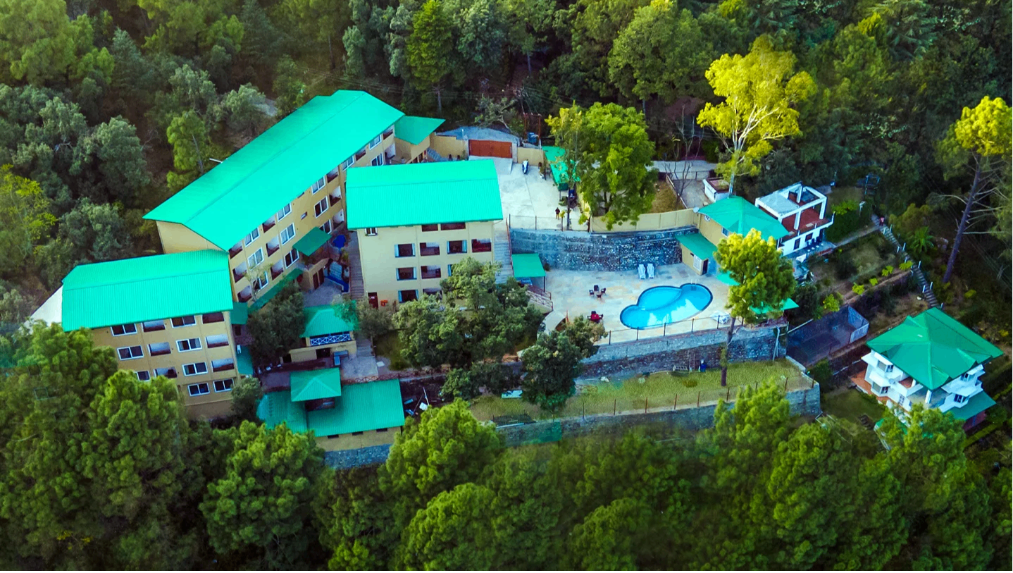 event-venue-Resorts By The Baagh Bhimtal