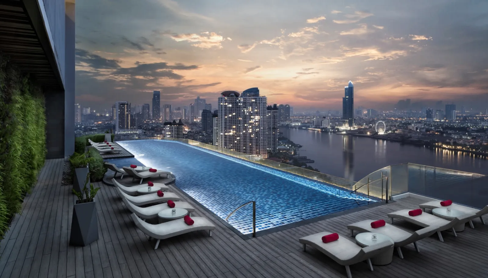 Avani+ Riverside Bangkok Hotel — main image