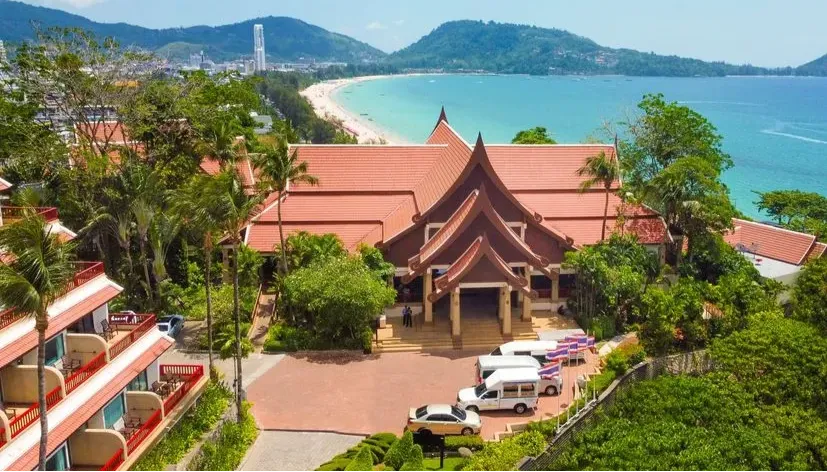 Novotel Phuket Resort — main image