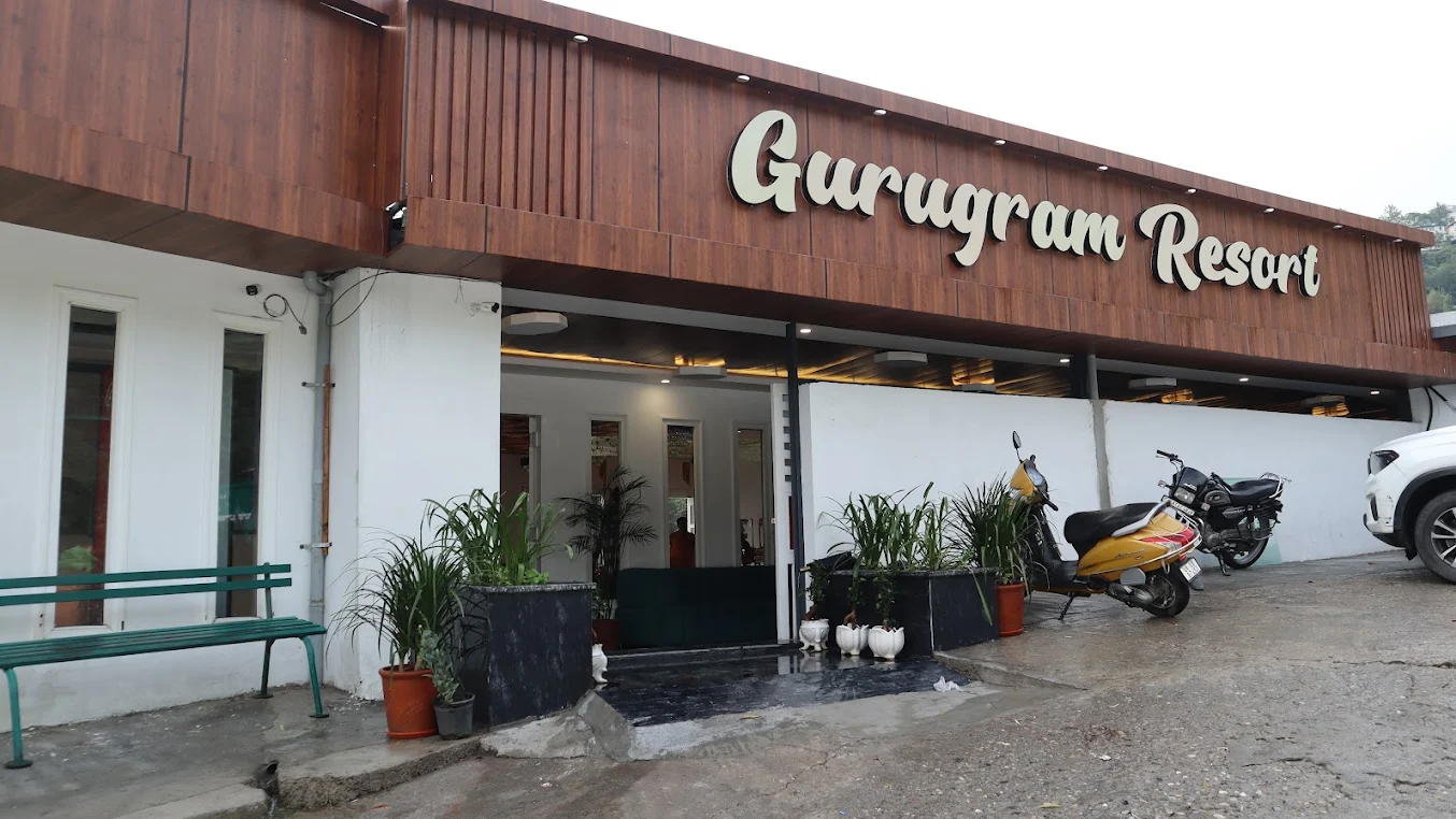 event-venue-Gurugram Resort Mussoorie