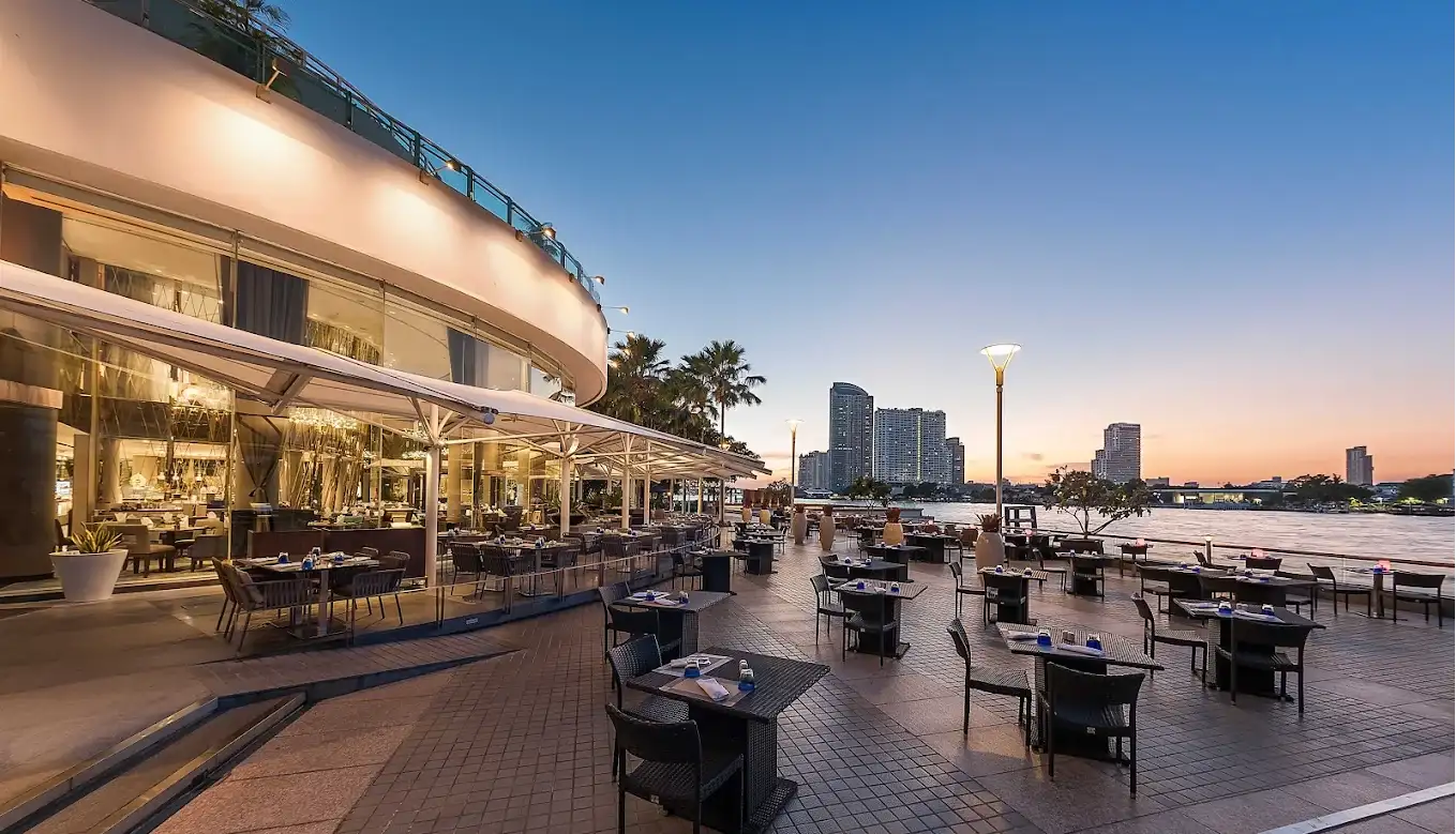 Chatrium Hotel Riverside Bangkok — main image