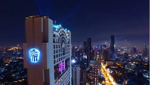 Banyan Tree Bangkok — main image