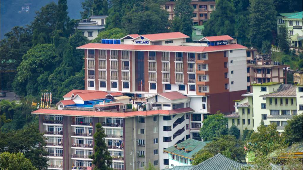 event-venue-Sinclairs Gangtok