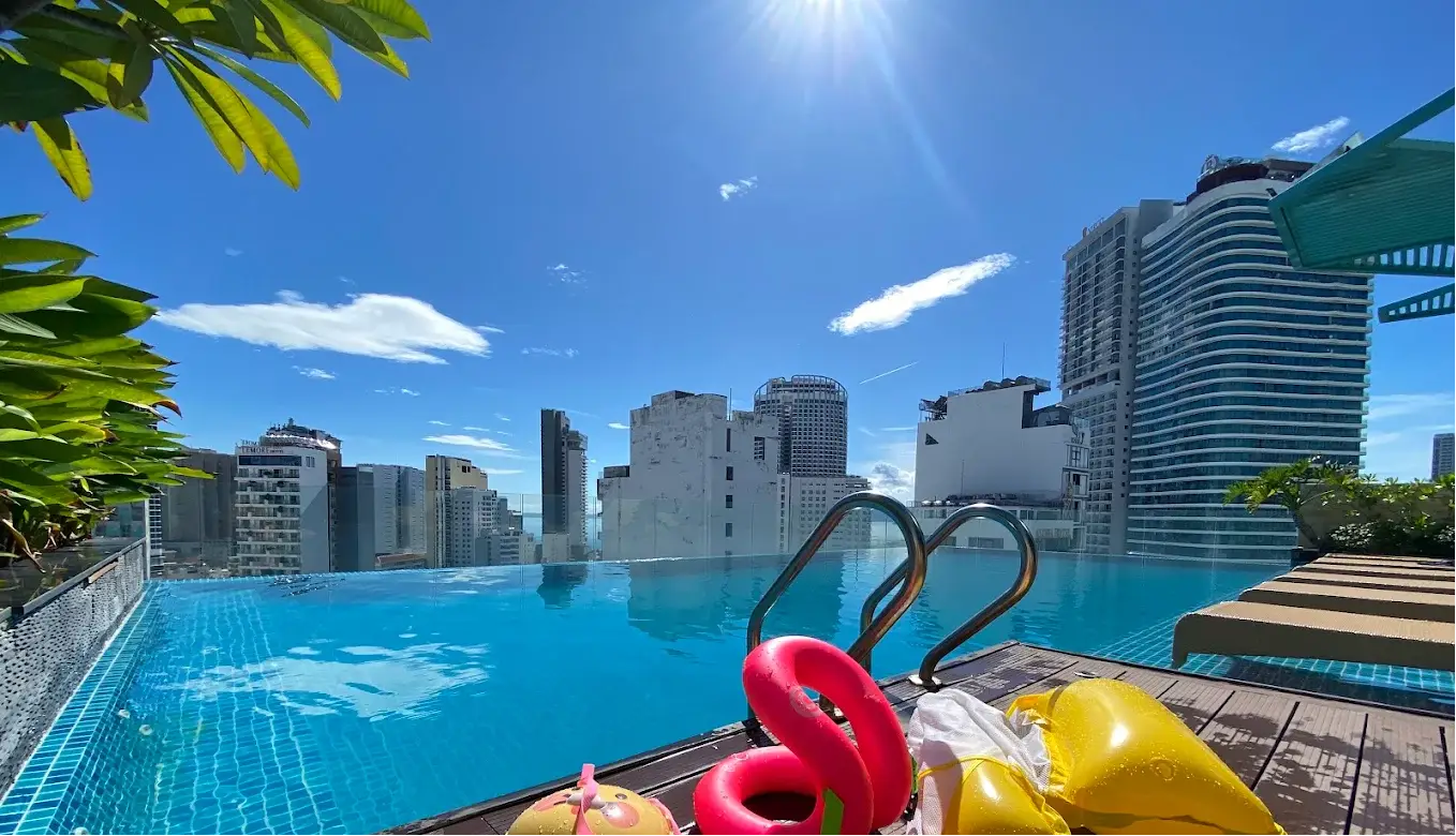 SEAESTA NHA TRANG HOTEL — main image