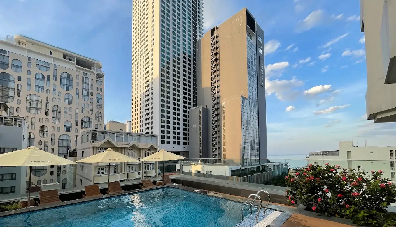 Liberty Central Nha Trang Hotel — main image
