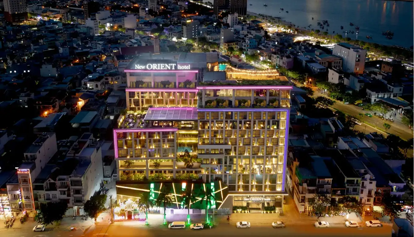 New Orient Hotel Danang — main image