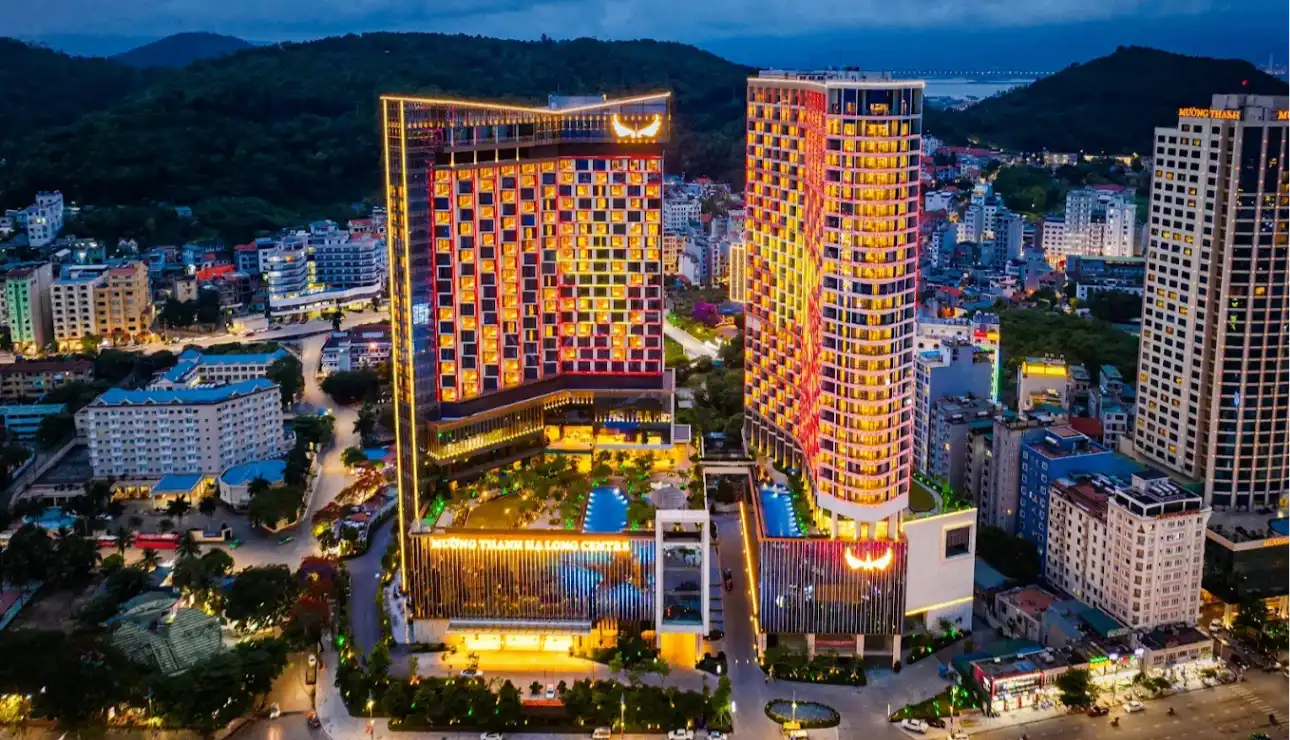 Muong Thanh Luxury Ha Long Centre Hotel — main image
