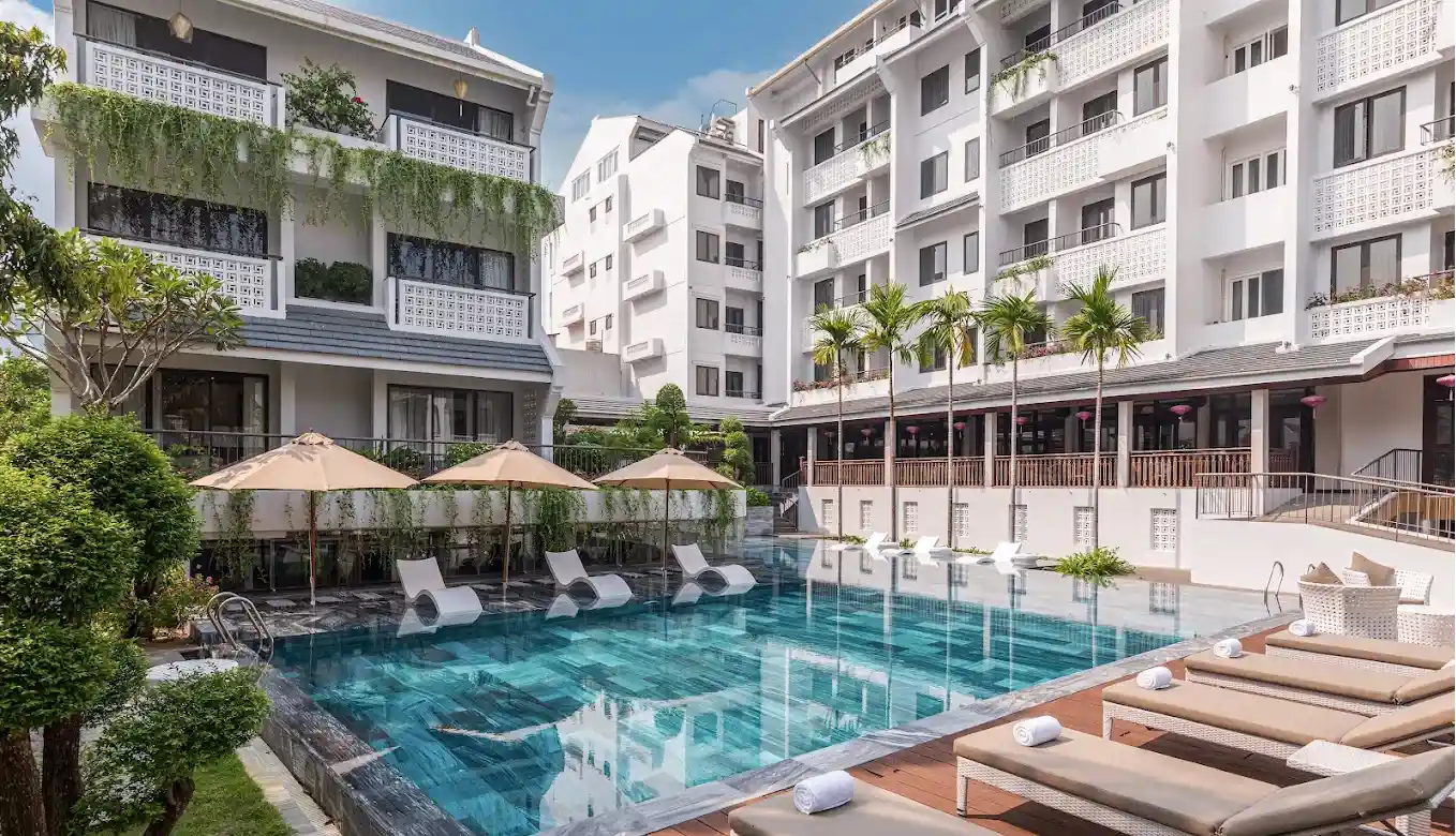 THE SAGA HOTEL HOI AN — main image