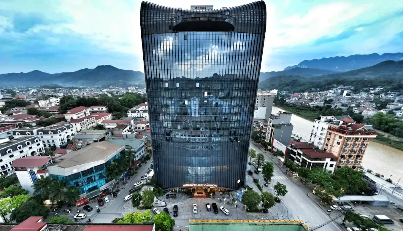 Mường Thanh Luxury Cao Bằng Hotel — main image