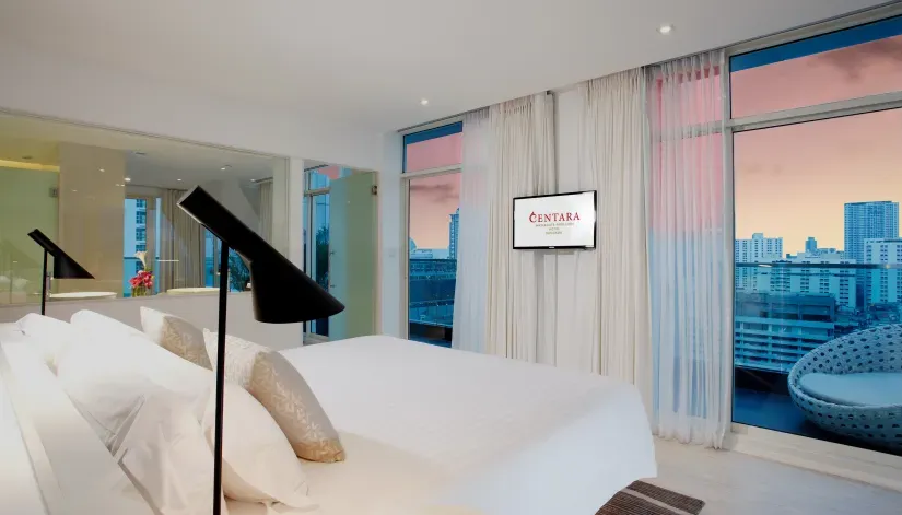 Centara Watergate Pavilion Hotel Bangkok — main image