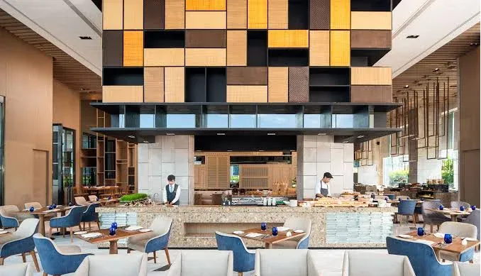 Hotel Nikko Bangkok — main image